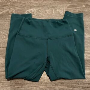 Lululemon Wunder Train